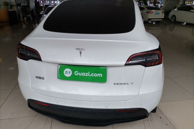 Used Tesla Model Y 2021 Standard Range Rear-Wheel Drive Version
