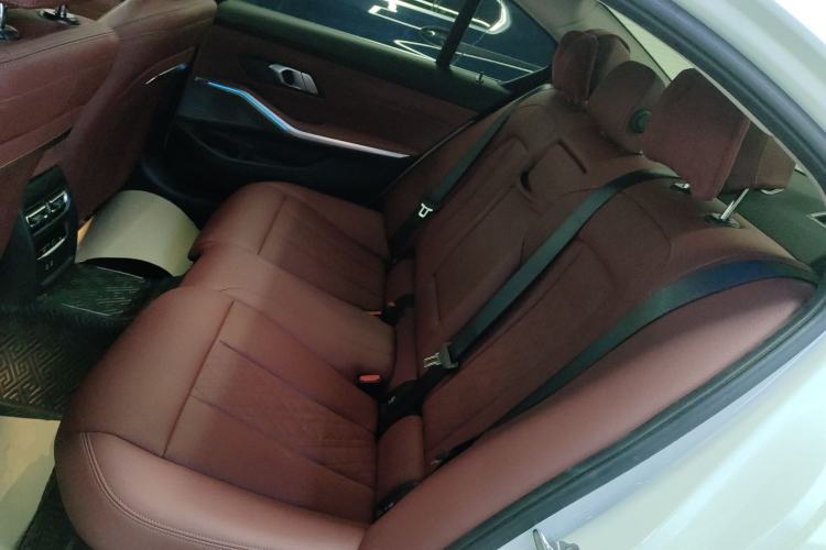 Used BMW 3 Series 2024 325Li M Sport Package