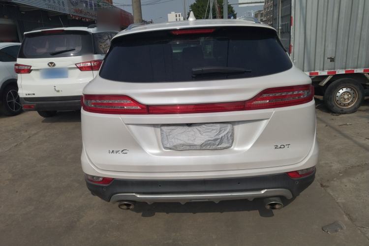 Used Lincoln MKC 2018 2.0T Two-Wheel Drive Deluxe Edition
