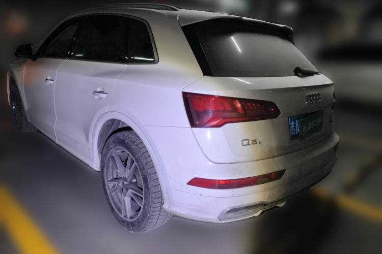 Used Audi Q5L 2020 Updated 40 TFSI Prestige Fashion Edition