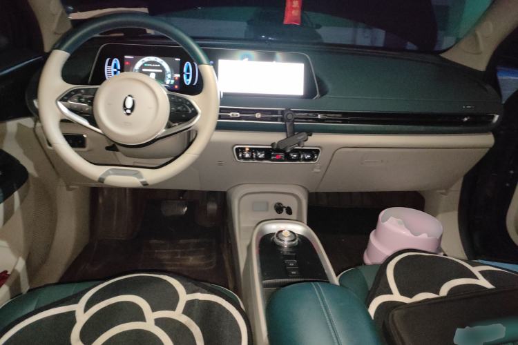 Used ORA Good Cat 2022 400km Standard Range Luxury Version Ternary Lithium
