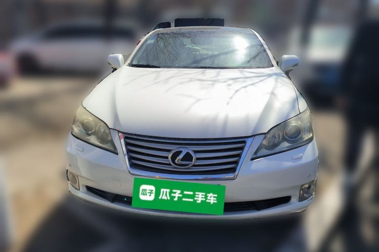Used Lexus ES 2010 240 Elegant Edition