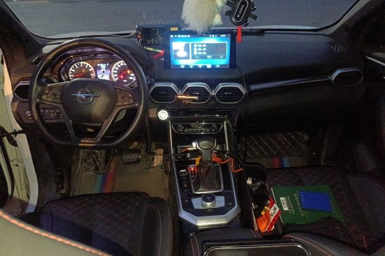 Used Haima 8S 2020 1.6 TGDI Automatic Luxury Model