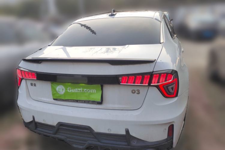 Used Lynk & Co 03 2019 1.5TD DCT JingPro Edition China VI Standard