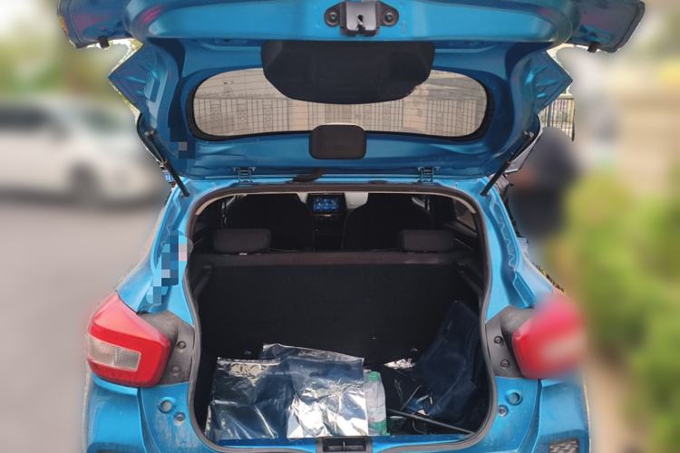 Used Dongfeng NAMMI EX1 2021 Quality Edition
