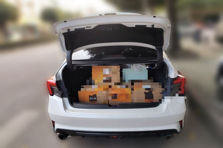 Used Honda Integra 2022 240TURBO CVT Luxury Edition