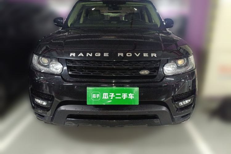 Used Land Rover Range Rover Sport 2014 3.0 SC V6 HSE