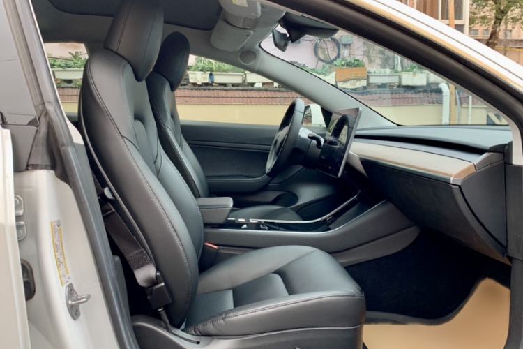 Used Tesla Model 3 2020 Standard Range Rear-Wheel Drive Upgraded Version
