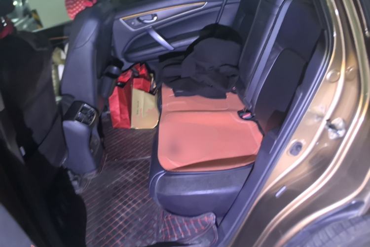 Used Honda Avancier 2017 370TURBO Four-Wheel Drive Prestige Edition Left Rear Seat