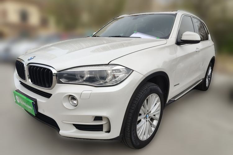 Used BMW X5 2014 xDrive35i Leading Model