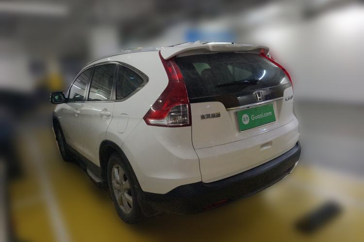 Used Honda CR-V 2012 2.0L two-wheel drive urban version
