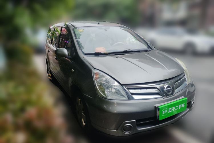 Used Nissan Geniss 2006 1.8L Manual Standard Edition