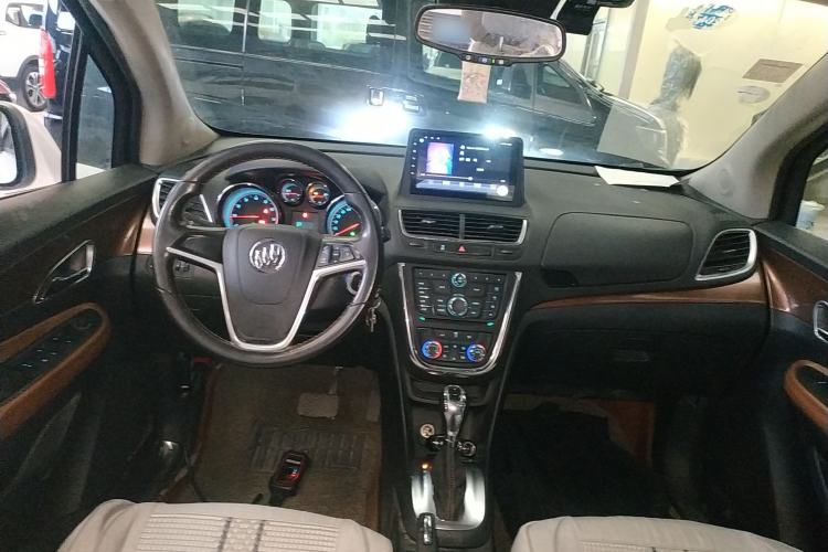 Used Buick Encore 2014 1.4T Automatic Two-Wheel Drive Urban Leading Model