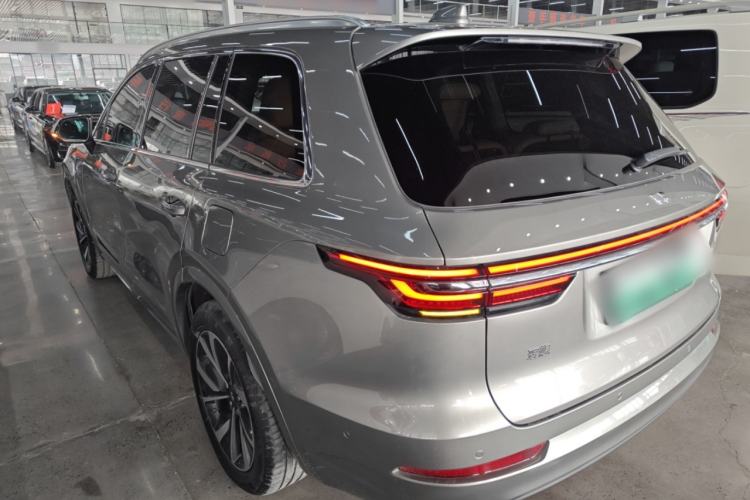 Used Li Auto ONE 2021 Extended-Range 6-Seater Version
