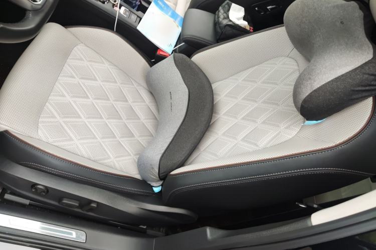 Used Volkswagen Magotan 2023 2 Million Units Commemorative Edition 330TSI DSG Luxury Version Left Front Seat