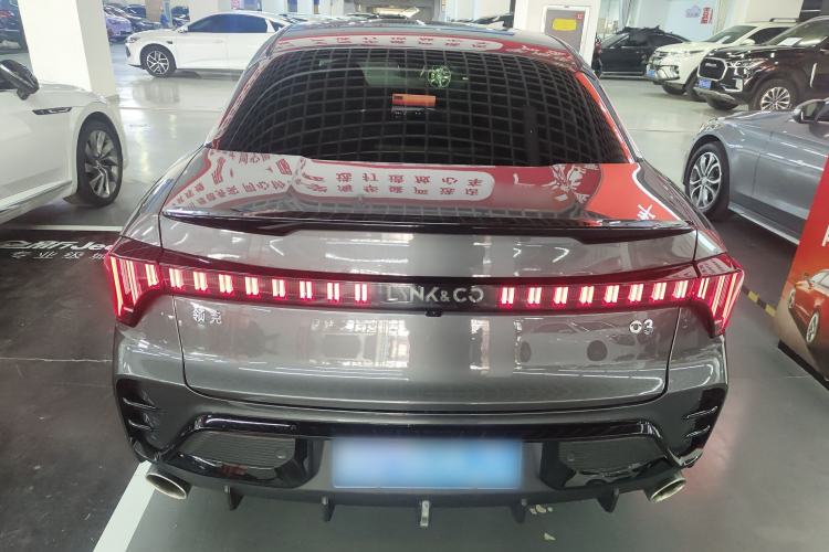 Used Lynk & Co 03 2023 1.5TD DCT JingPro