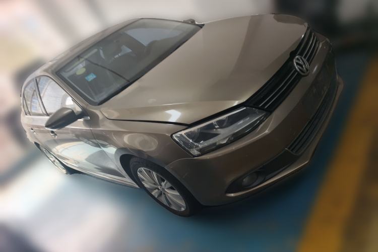 Used Volkswagen Sagitar 2014 Revised Version 1.4TSI Automatic Luxury Edition