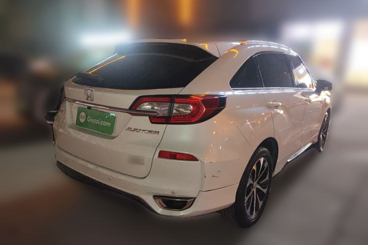 Used Honda Avancier 2017 240TURBO Two-Wheel Drive Elite Edition