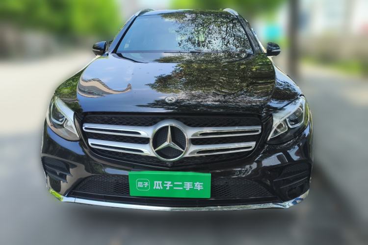 Used Mercedes-Benz GLC 2018 Facelift GLC 260 4MATIC Luxury Edition
