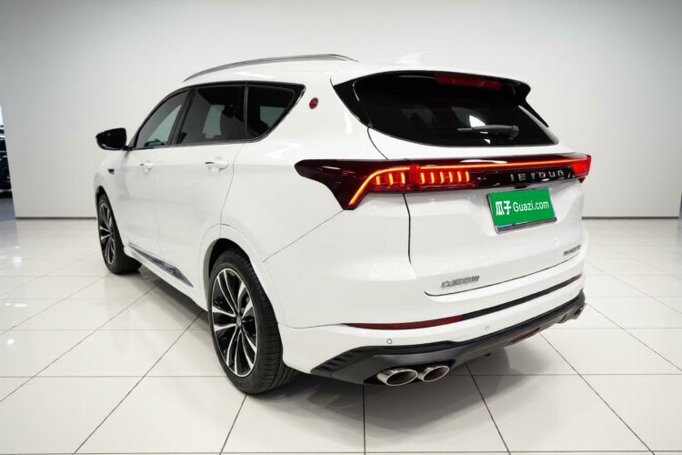 Used JETOUR X70 PLUS 2021 1.6T DCT Pro+ 7-Seater
