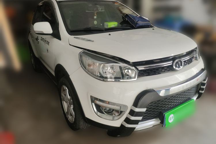 Used Great Wall M4 2012 1.5L Manual Luxury Version
