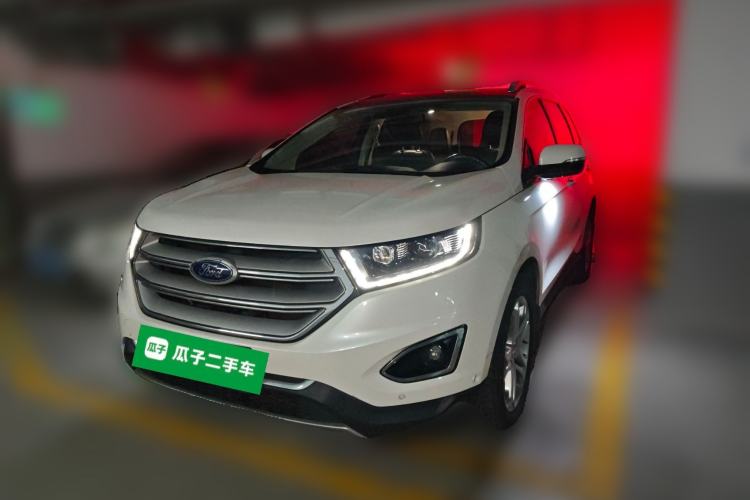Used Ford Edge 2018 EcoBoost 245 Two-Wheel-Drive Titanium 7-Seater China V Standard