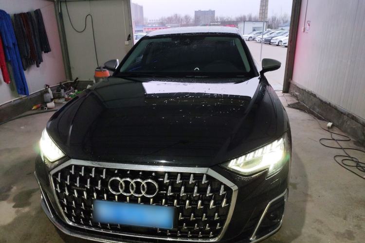 Used Audi A8 2023 A8L 50 TFSI quattro Prestige Edition