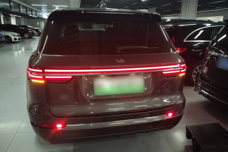 Used Li Auto ONE 2021 Extended-Range 6-Seater Version