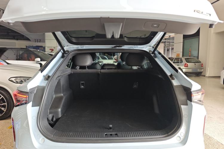 Used Livan 7 2023 450 km – Chasing Clouds