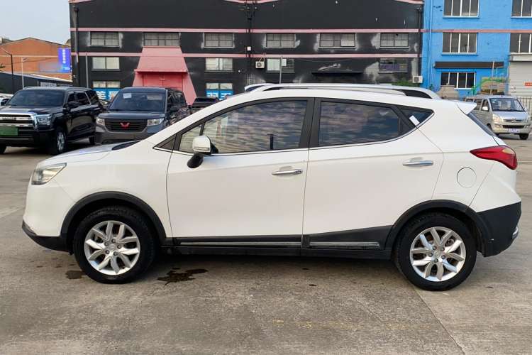 Used JAC Refine S3 2015 1.5L Manual Luxury Smart Deluxe Edition