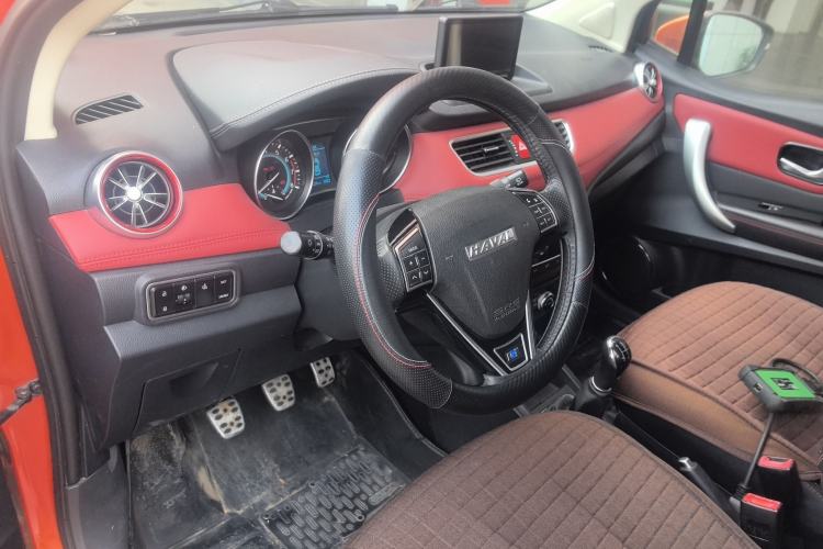 Used Haval H1 2016 Blue Label 1.5L Manual Luxury Model