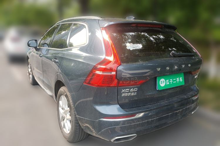 Used Volvo XC60 2021 T5 4x4 Smart Luxury Edition