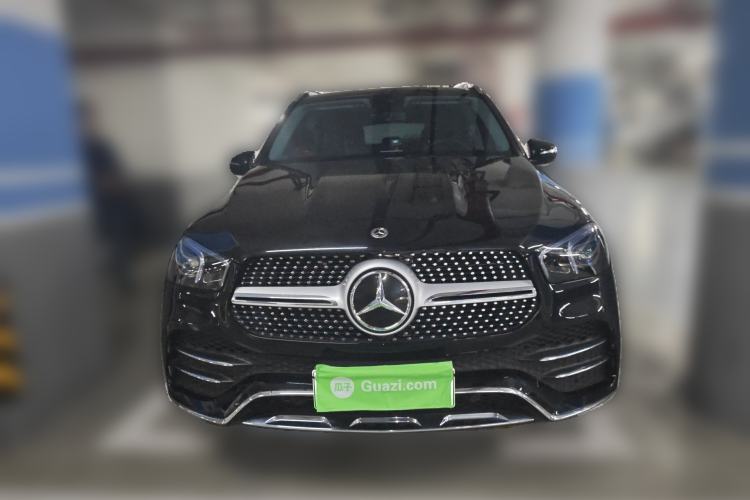 Used Mercedes-Benz GLE New Energy 2021 GLE 350 e 4MATIC Front