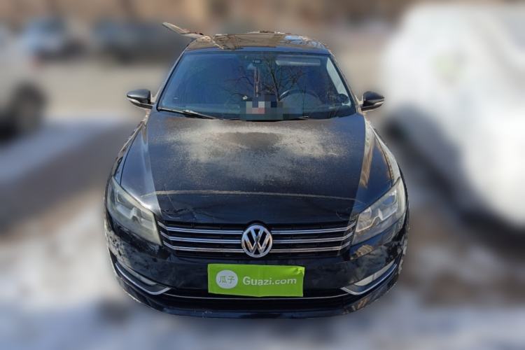 Used Volkswagen Passat 2013 1.8TSI DSG Prestige Edition