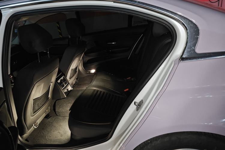 Used BMW 3 Series 2017 320Li Fashion Model
