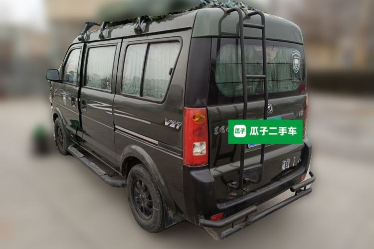 Used Dongfeng Xiaokang V27 2011 1.3L Standard Version BG13-20 Rear Left 45 Deg