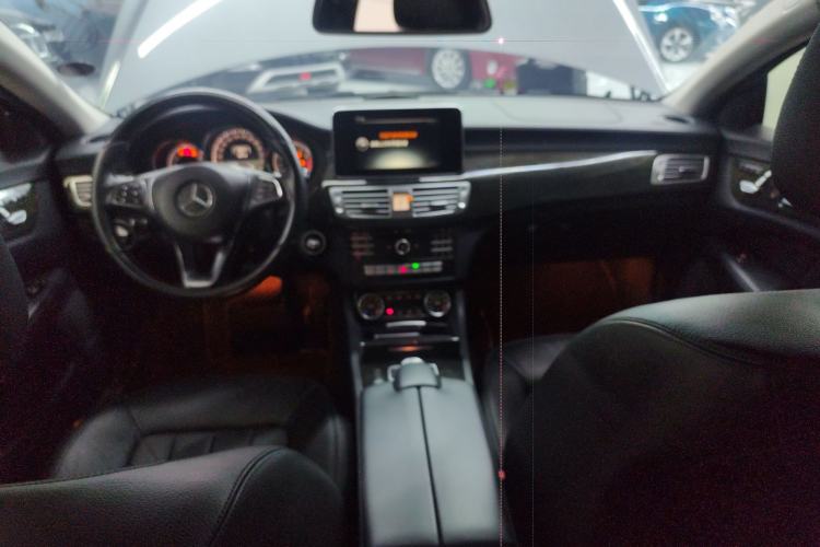 Used Mercedes-Benz CLS 2015 CLS 320