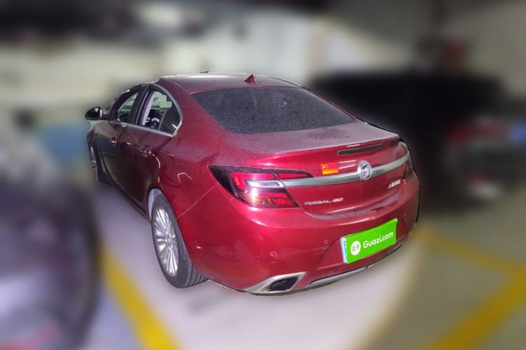 Used Buick Regal 2015 GS 2.0T Grand Sport Edition