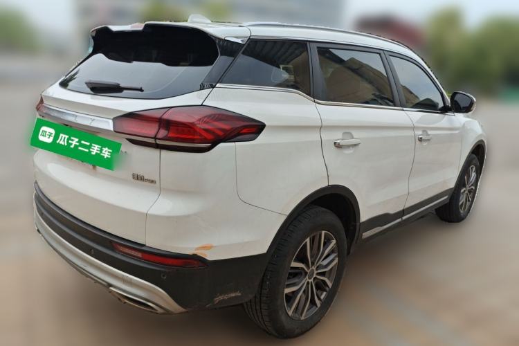 Used Geely Auto Emgrand X7 Sport 2020 1.5TD Automatic Smart Connect PRO
