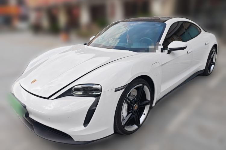 Used Porsche Taycan 2022-Year Updated Taycan