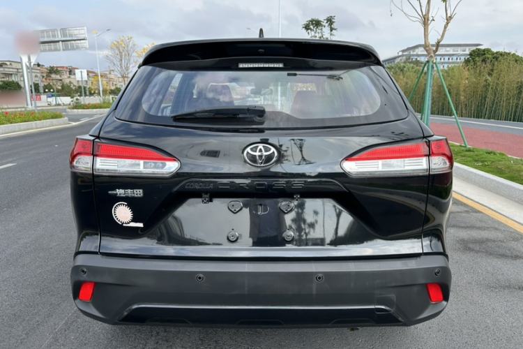 Used Toyota Corolla Cross 2022 2.0L Elite Edition