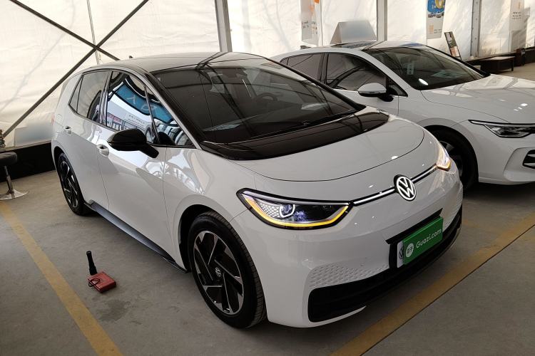 Used Volkswagen ID.3 2025 Smart Edition Ultra-Intelligent Version
