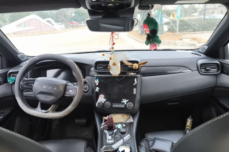 Used Lynk & Co 02 Hatchback 2022 2.0TD Pro