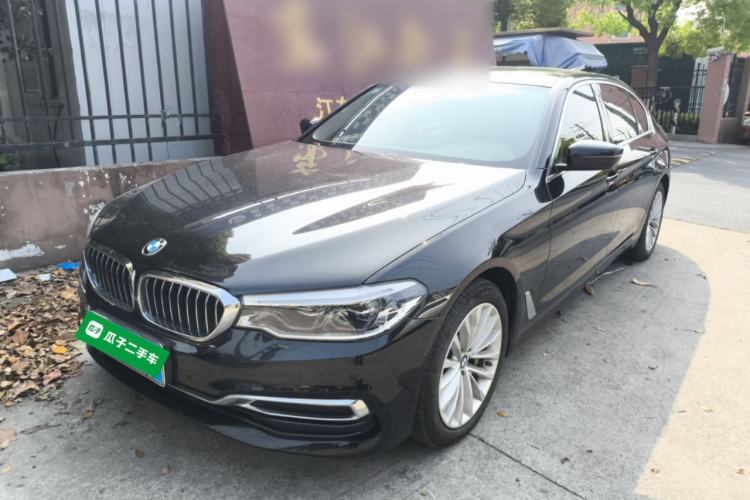 Used BMW 5 Series 2020 530Li Leading Edition Luxury Package