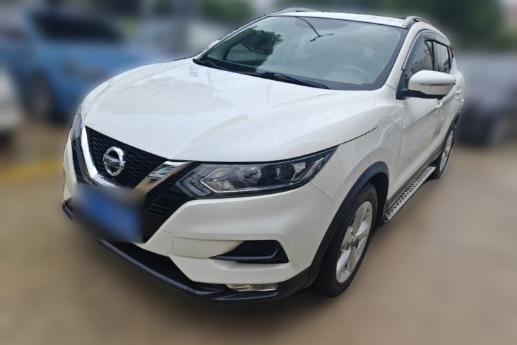 Used Nissan Qashqai 2019 2.0L CVT Smart Enjoyment Version
