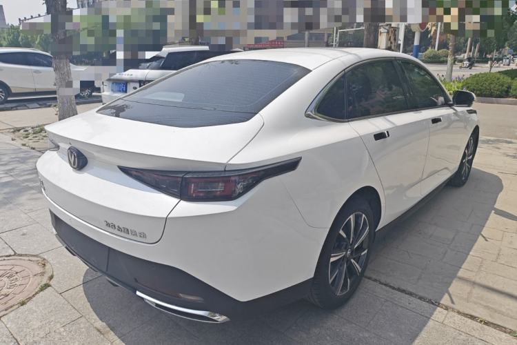 Used CHANGAN Eado 2024 1.5T GDI Automatic Flagship Edition
