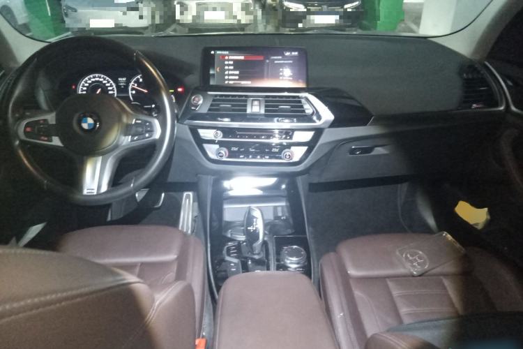 Used BMW X3 2018 xDrive25i M Sport Package China V
