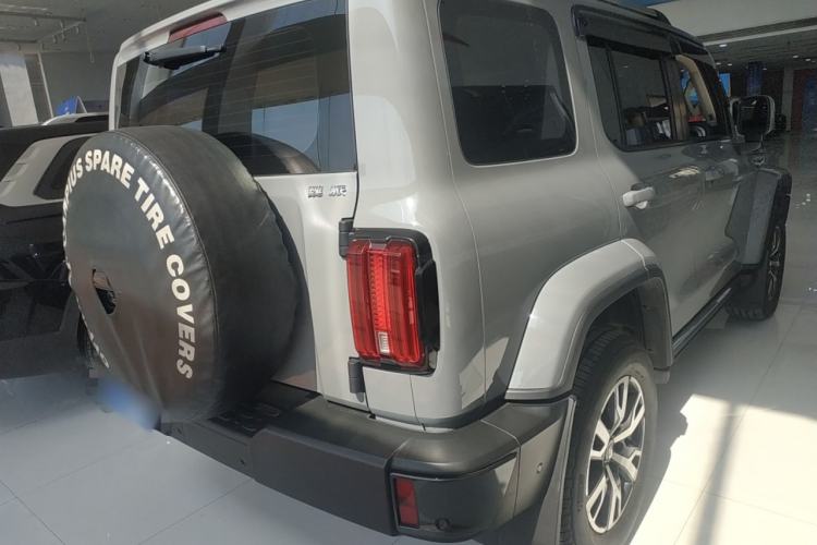 Used Tank 300 2021 City Edition 2.0T—Truly Stylish