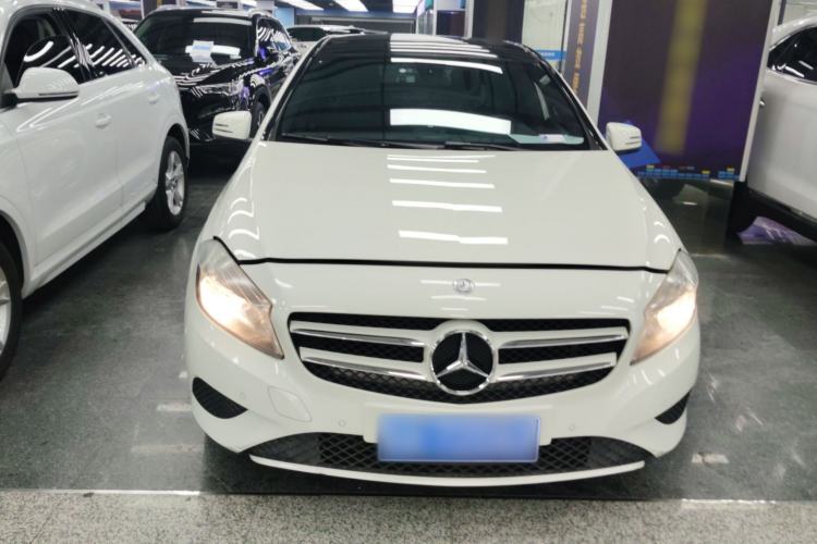 Used Mercedes-Benz A-Class 2013 A 180 Fashion Model
