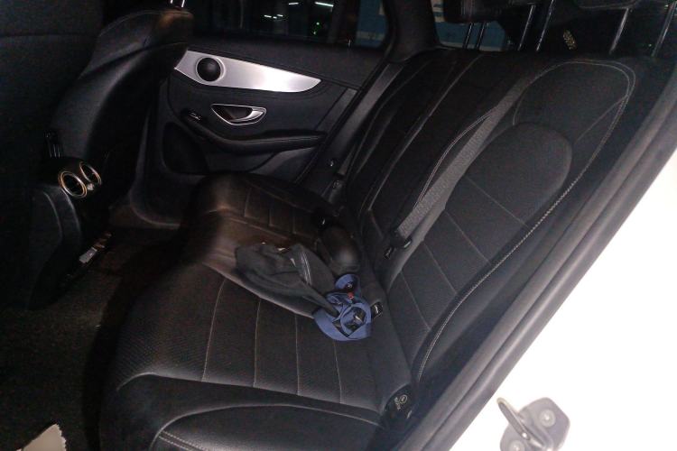 Used Mercedes-Benz GLC 2018 GLC 200 4MATIC